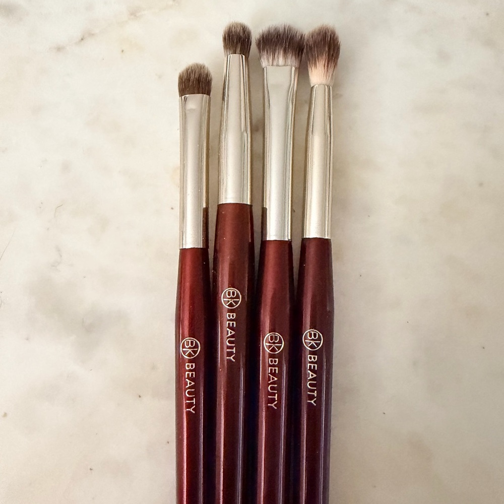 Bk beauty Eye Brush Set # 203 207 208 211 New without original packing
